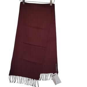NWT SOL Alpaca Chalina Perchada Peruvian Baby Alpaca Scarf, OS